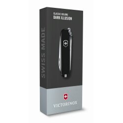 Victorinox Classic SD Colors - Dark Illusion