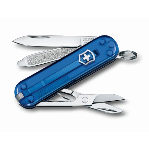 Victorinox Classic SD Colors - Deep Ocean