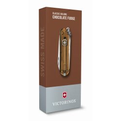 Victorinox Classic SD Colors - Chocolate Fudge