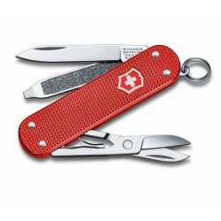 Victorinox Classic SD Alox Colors - Sweet Berry