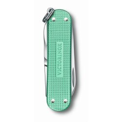 Victorinox Classic SD Alox Colors - Minty Mint