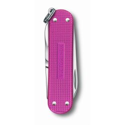 Victorinox Classic SD Alox Colors - Flamingo Party