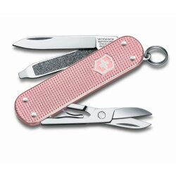 Victorinox Classic SD Alox Colors - Cotton Candy