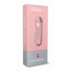 Victorinox Classic SD Alox Colors - Cotton Candy