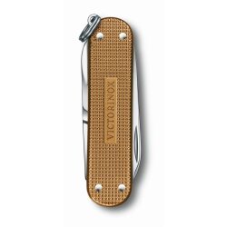 Victorinox Classic SD Alox Colors - Wet Sand