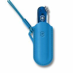 Victorinox Leder Hülle - Summer Rain