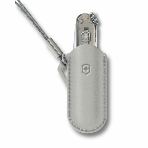 Victorinox Leder Hülle - Mystic Morning