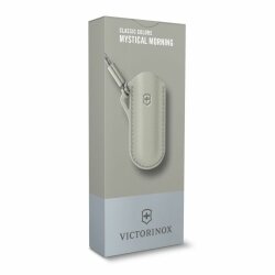 Victorinox Leder Hülle - Mystic Morning