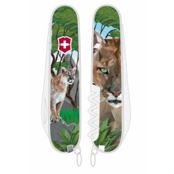 Victorinox Spartan - Tiere der Welt #6 - Puma