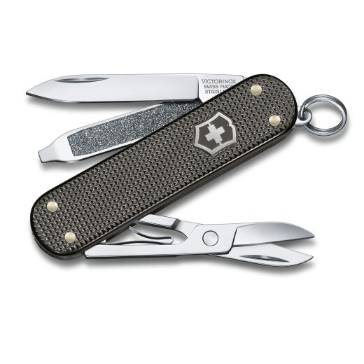 Victorinox Classic - Limited Edition 2022 - Alox ,Thunder Gray