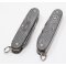 Victorinox Pioneer X - Limited Edition 2022 - TOPO - Thunder Gray