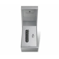 Victorinox Classic SD Brillant, 58 mm, Crystal