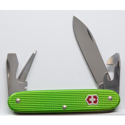 Victorinox - SwissBianco Soldier ,alox apocalypse green