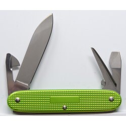 Victorinox - SwissBianco Soldier ,alox apocalypse green