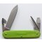 Victorinox - SwissBianco Soldier ,alox apocalypse green