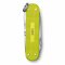 Victorinox Classic - Limited Edition 2023 - Alox ,Electric Yellow