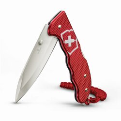 Victorinox Evoke Alox Red