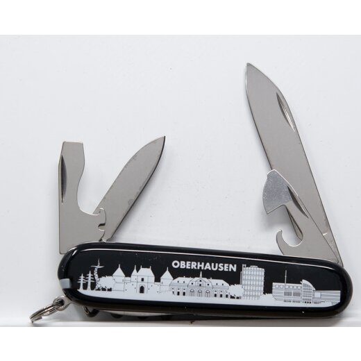 Victorinox Spartan - Stadtmesser - Oberhausen