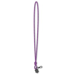 Victorinox Nackenband, violett