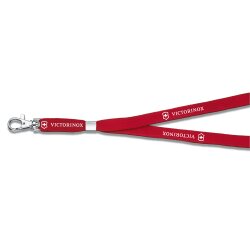 Victorinox Nackenband, rot