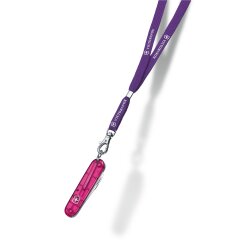 Victorinox Nackenband, violett