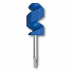 Mini Tool - Schraubendreher, Torx T4, blau