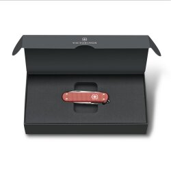 Victorinox Classic - Limited Edition 2025 - Alox ,Red Stone