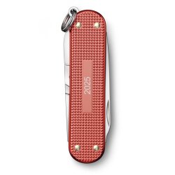 Victorinox Classic - Limited Edition 2025 - Alox ,Red Stone