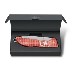 Victorinox Evoke - Limited Edition 2025 - alox ,Red Stone