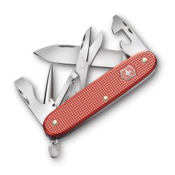 Victorinox Pioneer X - Limited Edition 2025 - alox ,Red...