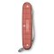 Victorinox Pioneer X - Limited Edition 2025 - alox ,Red Stone