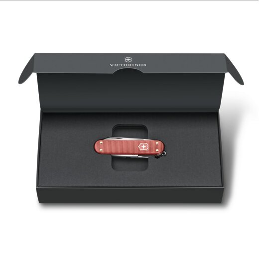 Victorinox - Limited Edition Alox 2025 - Komplettsatz- Red Stone